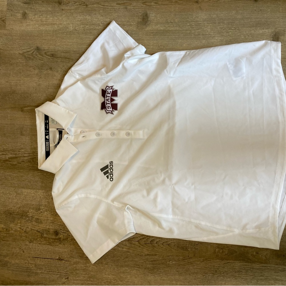 new causal wear adidas college sports shirt